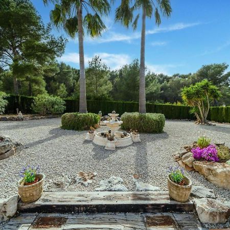 Casa De La Buena Vida Villa Jávea Exteriör bild