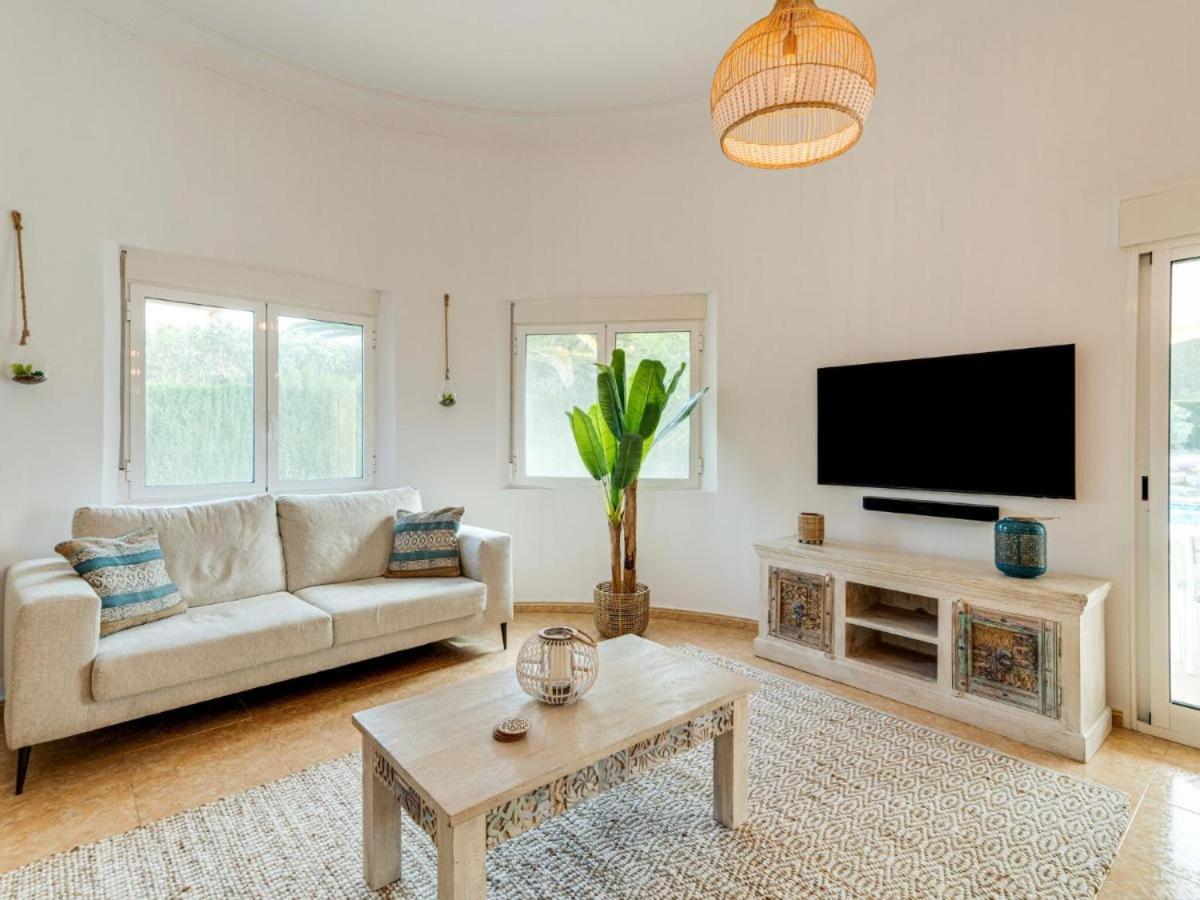 Casa De La Buena Vida Villa Jávea Exteriör bild