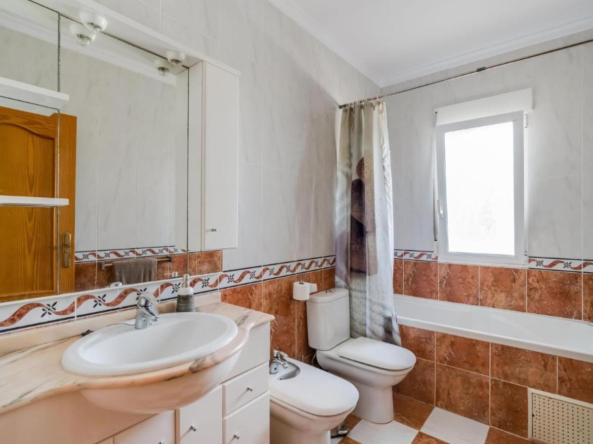 Casa De La Buena Vida Villa Jávea Exteriör bild
