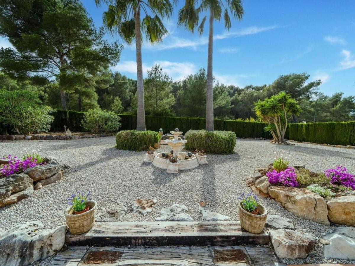 Casa De La Buena Vida Villa Jávea Exteriör bild