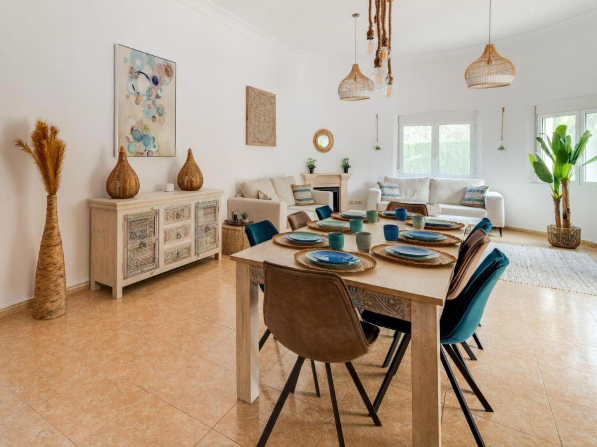 Casa De La Buena Vida Villa Jávea Exteriör bild